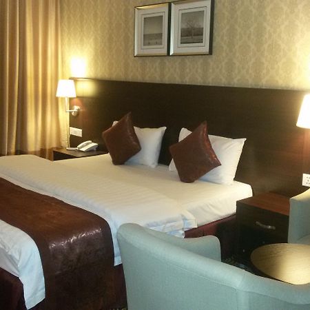 Rush Inn Hotel Dubai Luaran gambar