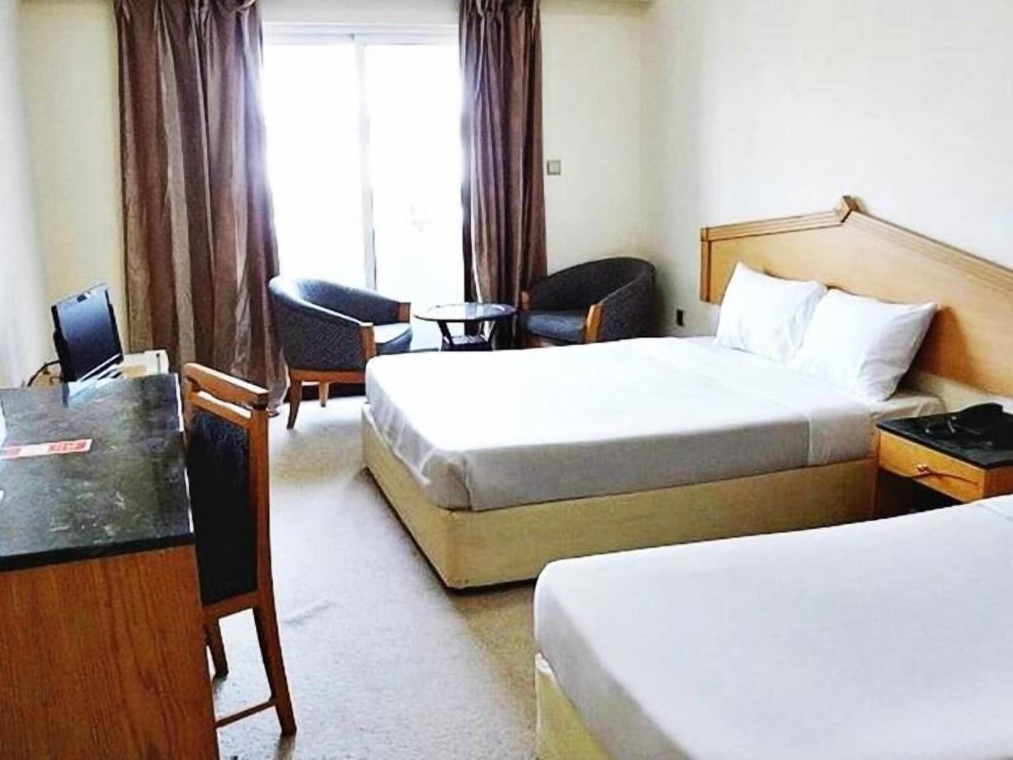 Rush Inn Hotel Dubai Luaran gambar