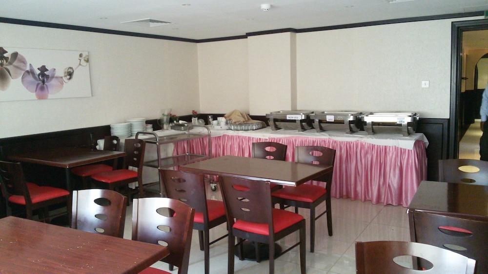 Rush Inn Hotel Dubai Luaran gambar