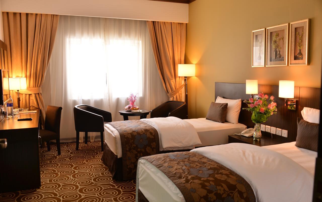 Rush Inn Hotel Dubai Luaran gambar