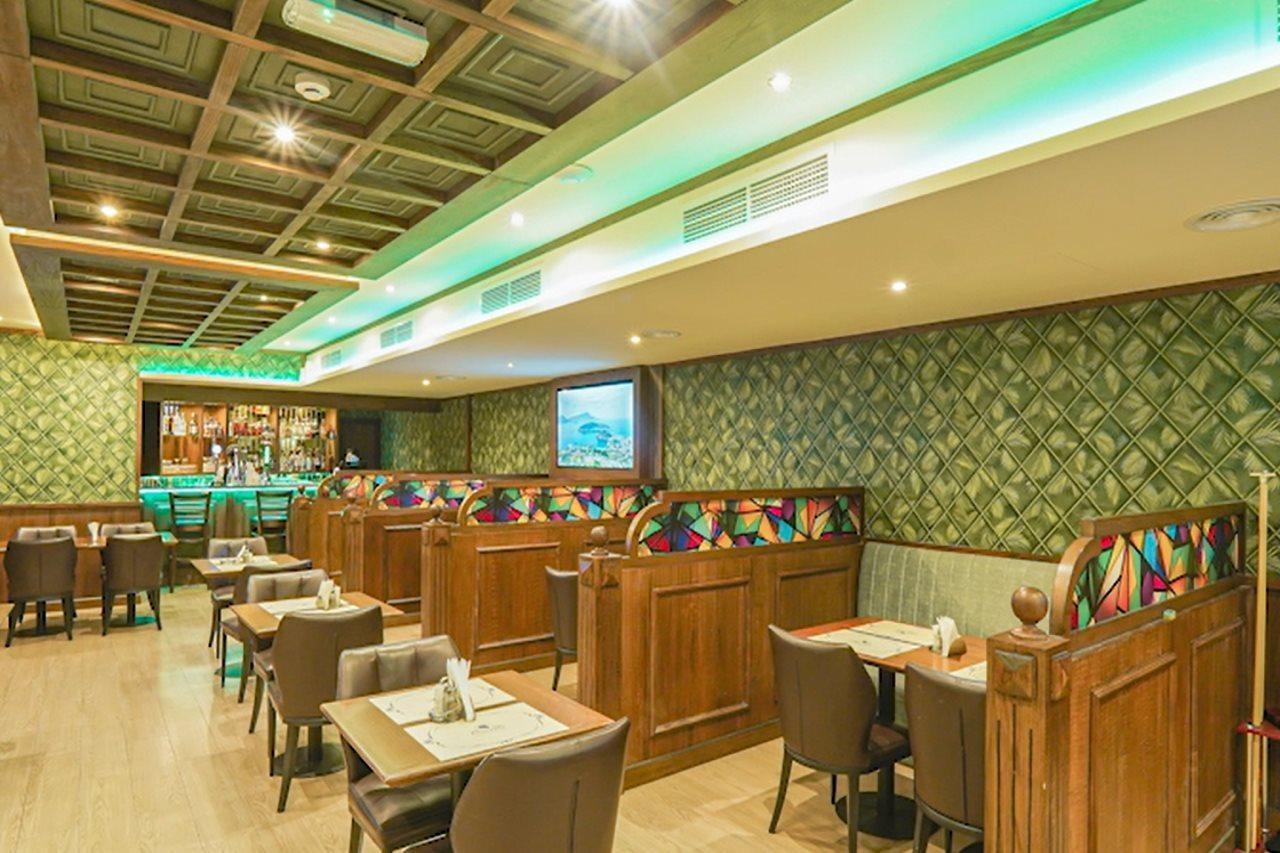 Rush Inn Hotel Dubai Luaran gambar