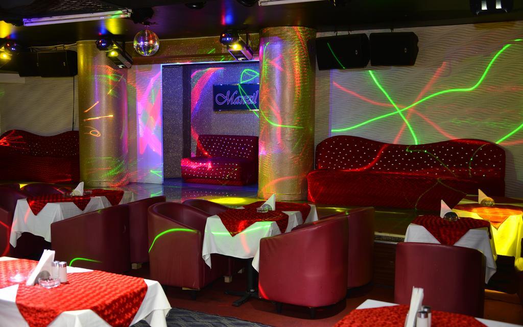 Rush Inn Hotel Dubai Luaran gambar