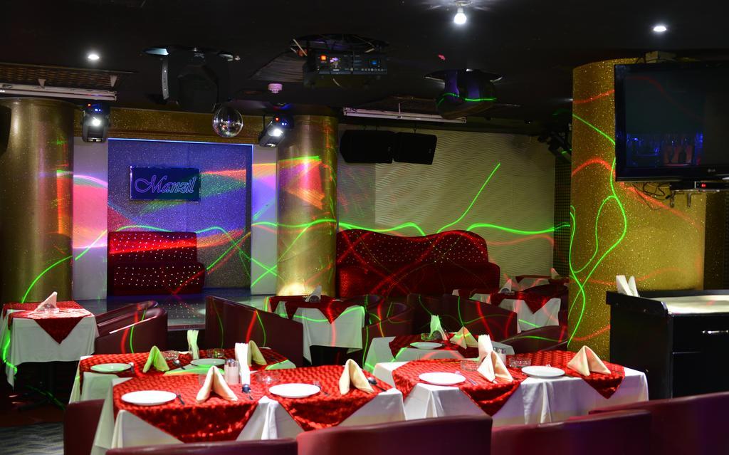 Rush Inn Hotel Dubai Luaran gambar