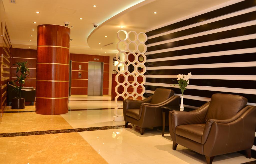 Rush Inn Hotel Dubai Luaran gambar