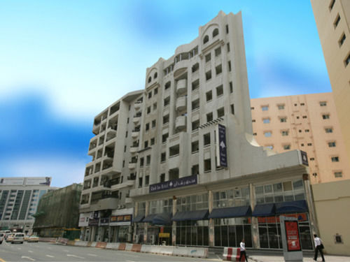 Rush Inn Hotel Dubai Luaran gambar