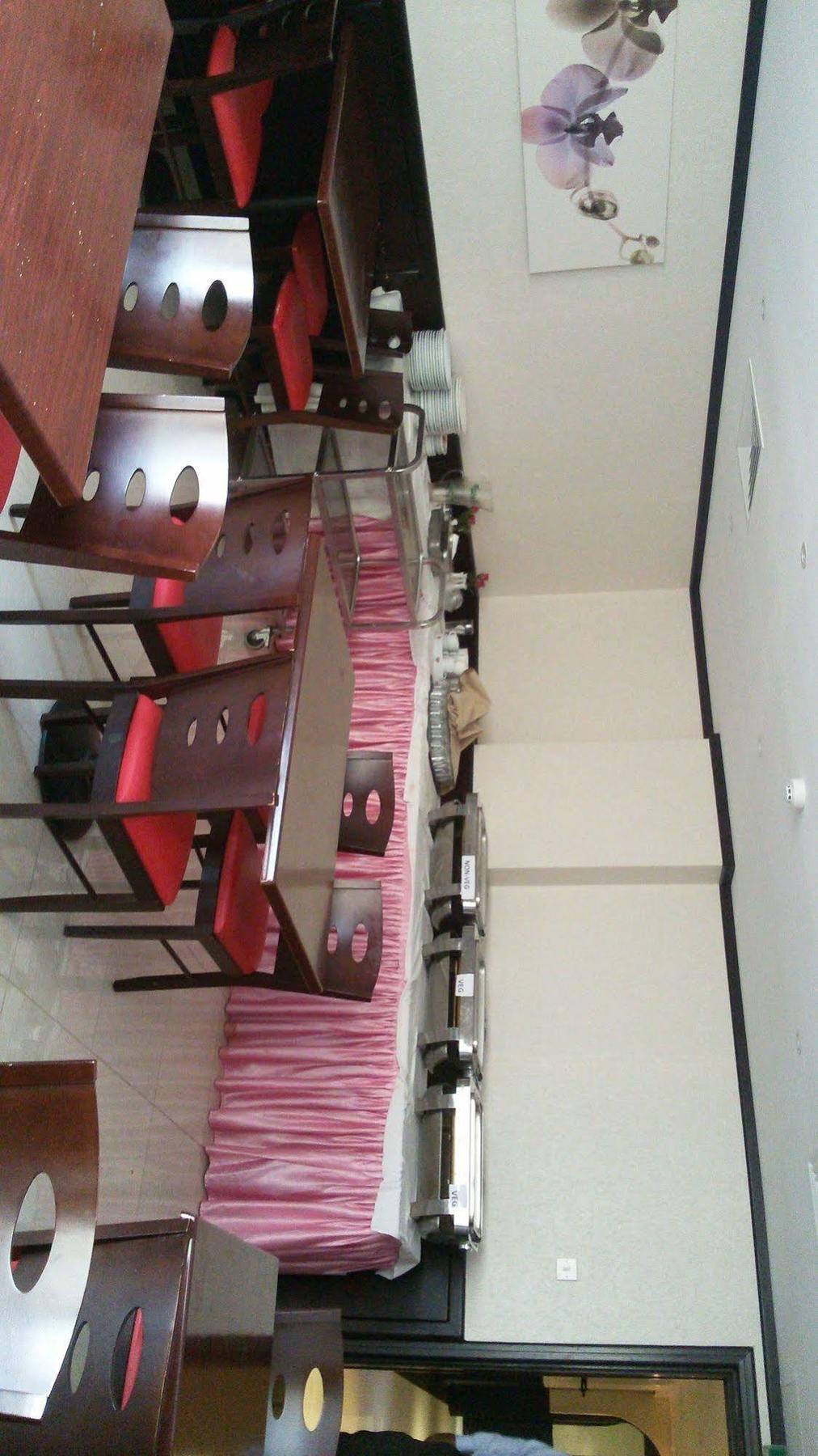 Rush Inn Hotel Dubai Luaran gambar