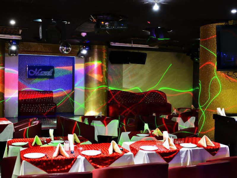 Rush Inn Hotel Dubai Luaran gambar