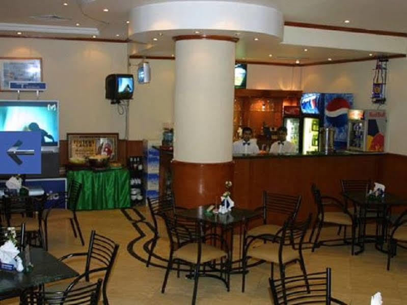 Rush Inn Hotel Dubai Luaran gambar