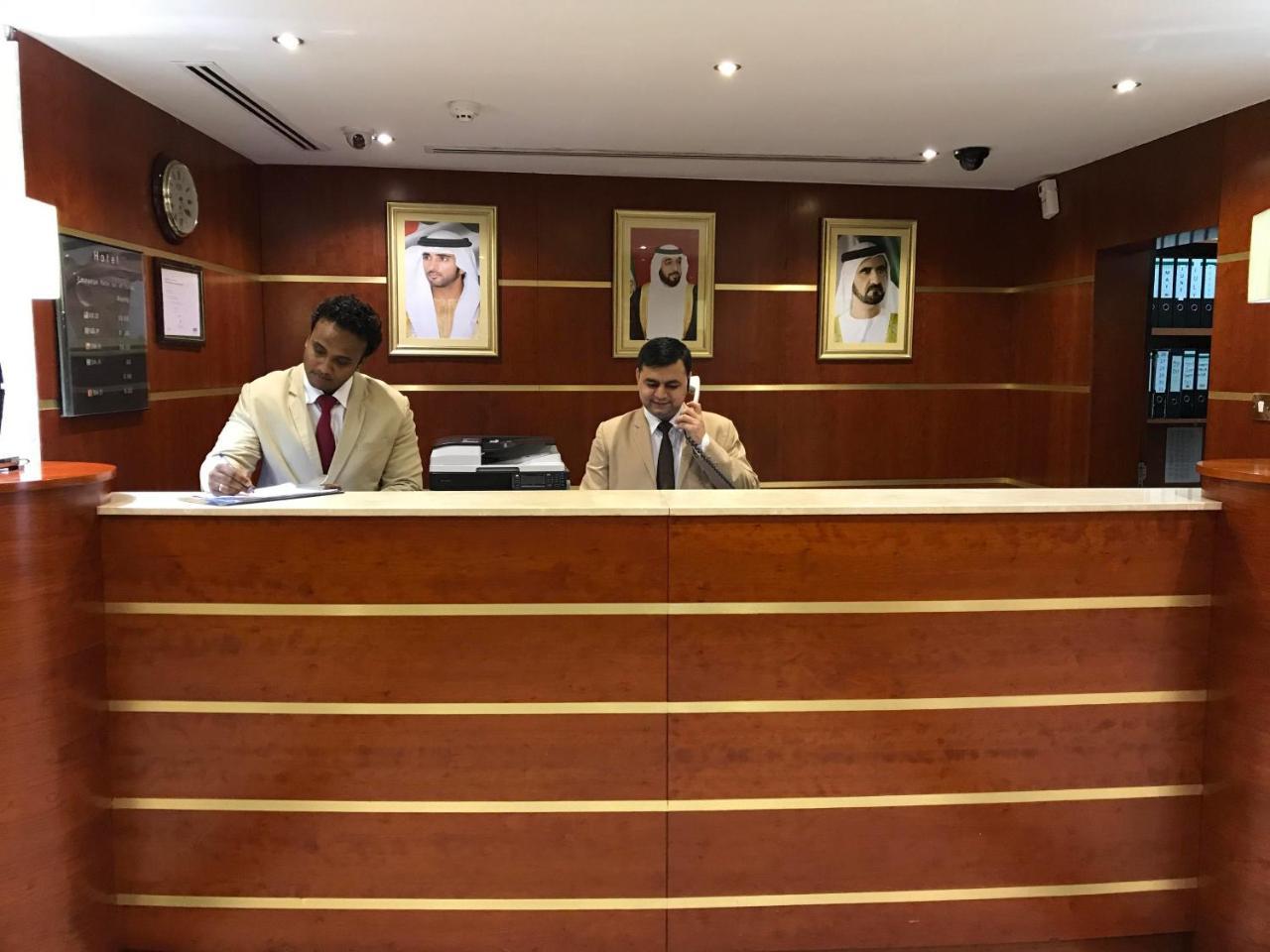 Rush Inn Hotel Dubai Luaran gambar