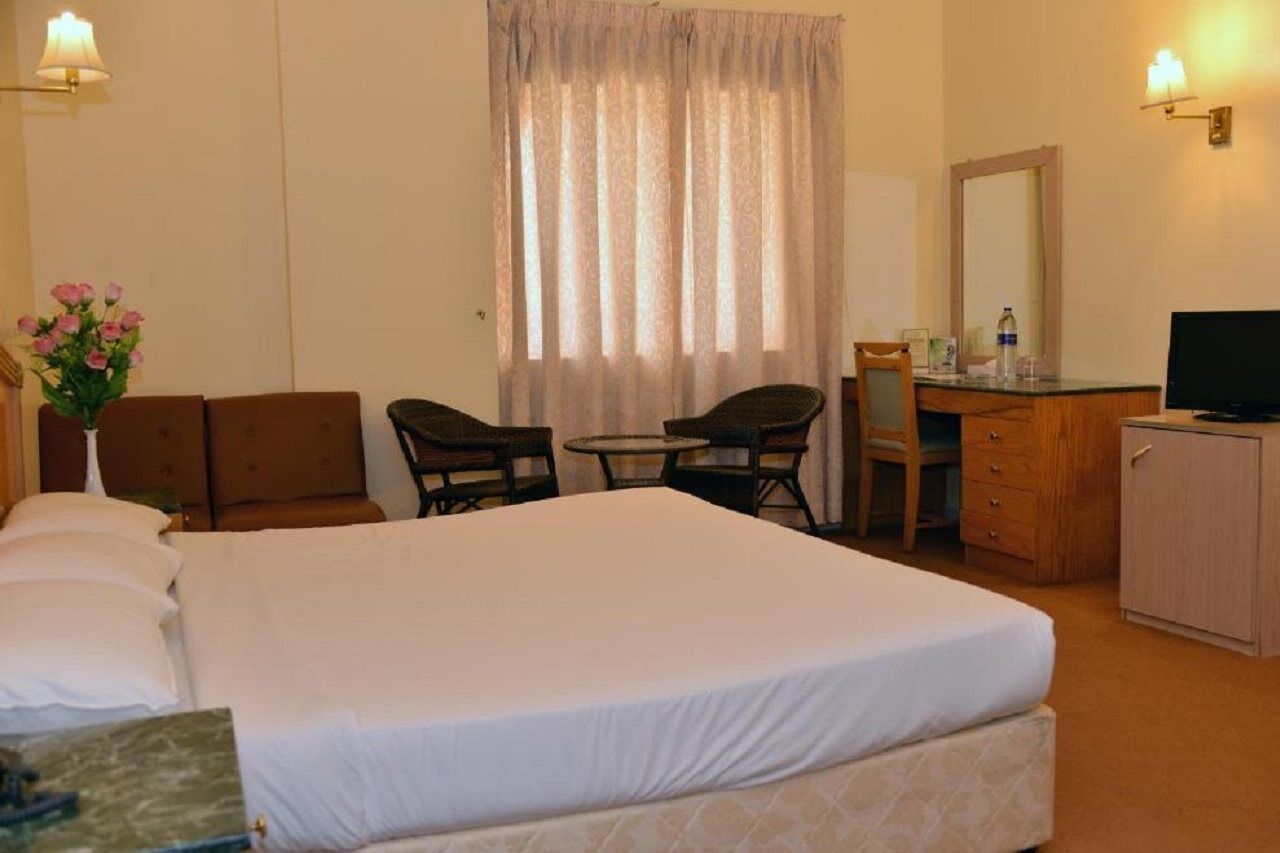 Rush Inn Hotel Dubai Luaran gambar