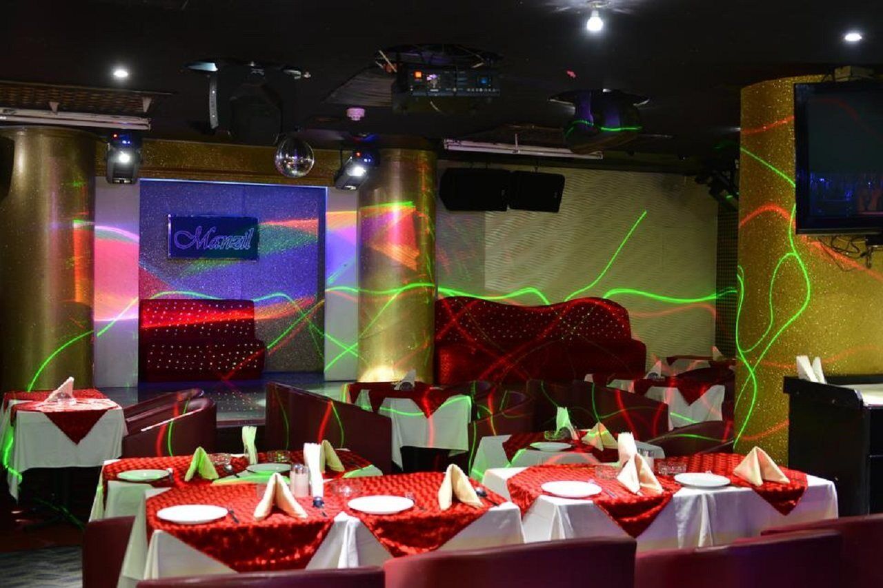 Rush Inn Hotel Dubai Luaran gambar