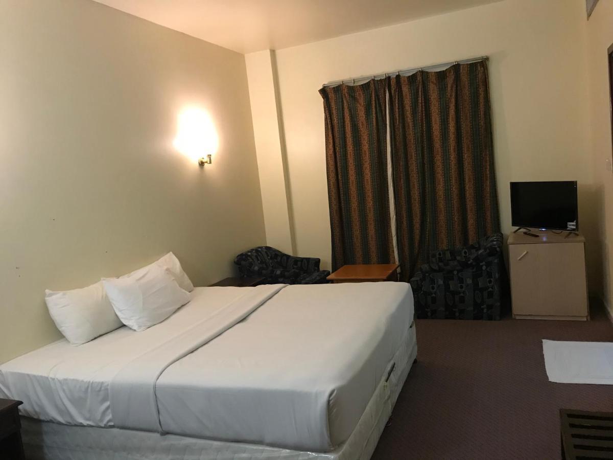 Rush Inn Hotel Dubai Luaran gambar
