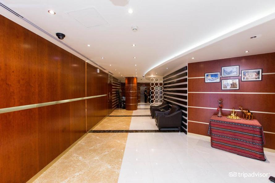 Rush Inn Hotel Dubai Luaran gambar