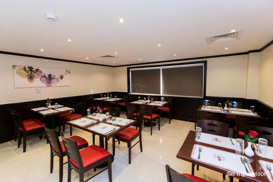 Rush Inn Hotel Dubai Luaran gambar