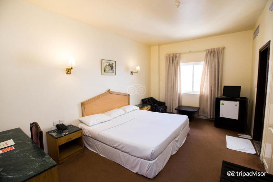 Rush Inn Hotel Dubai Luaran gambar