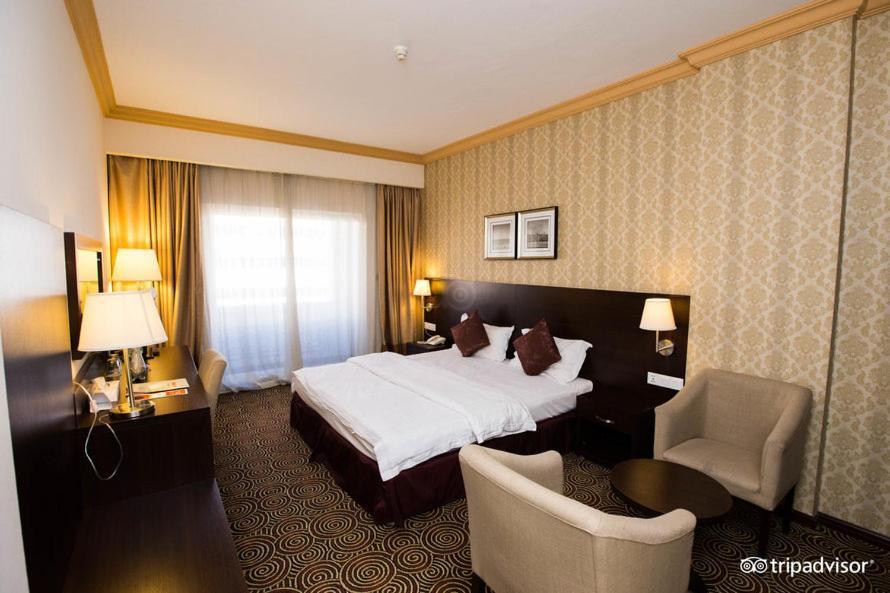 Rush Inn Hotel Dubai Luaran gambar
